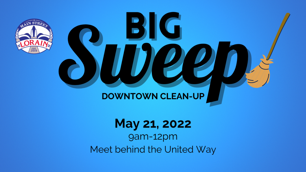 BIG Sweep – May 2022